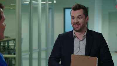 >> THAT'S PRETTY GOOD. - The Jim Jefferies Show