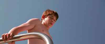 That's pretty high. - Diary of a Wimpy Kid: Dog Days