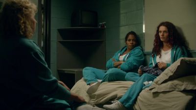That's pretty serious charges. - Wentworth