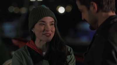 That's pretty sweet-talking
for a city slicker. - A Picture of Her