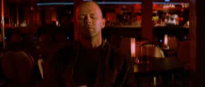 The night of the fight you may feel a slight stingThat's pride fucking with youFuck pridePride only hurtsIt never helps - Pulp Fiction