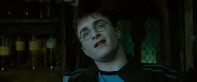 - That's private. - Harry Potter and the Order of the Phoenix