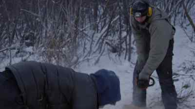 That's probably enough. - The Last Alaskans