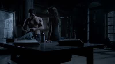 That's probably something you've never had to worry about before, is it? - Teen Wolf