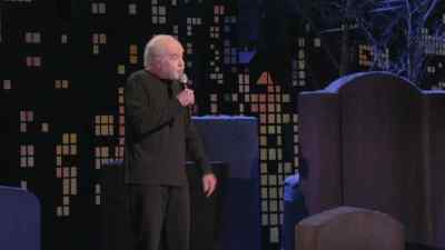 That's probably the most interesting thing - George Carlin: Life Is Worth Losing