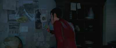 That's probably the other half of this. - Lupin III: The First