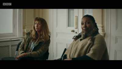 That's probably why you became
a probation officer, right? - Back to Life