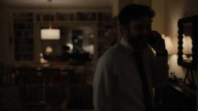 That's probably why Glenn was
doing what he had been doing... - Fleishman Is in Trouble