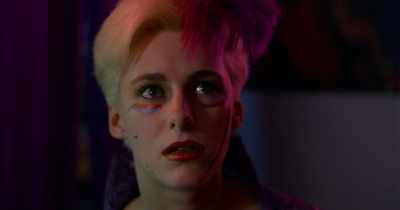 That's probably why
I managed to do it. - Time Warp Vol. 2: Horror and Sci-Fi