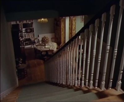 That's your probIem. Get out. - Inspector Morse