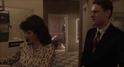 That's his problem,
he's color-blind, - Sun Records