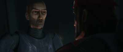 That's your problem, Hunter.
You take things too personally. - Star Wars: The Bad Batch