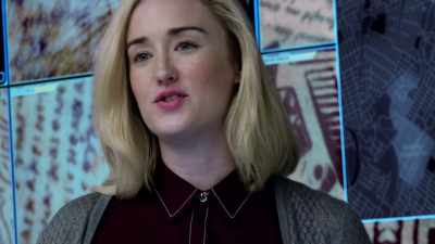 That's my problem.
No, no, it's mine, too! - Blindspot
