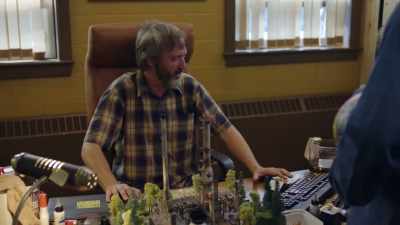 That's your problem, Todd, - The Trades