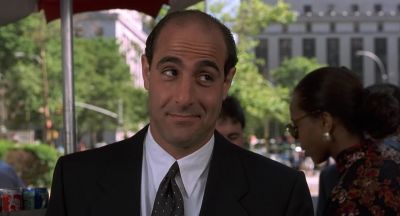 That's your problem We're not givin' up any files - Kiss of Death