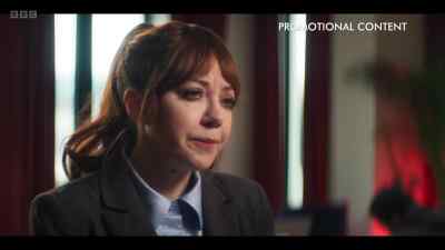 That's programming aimed at viewers
standing on a ledge right now. - Cunk on Life