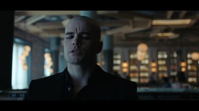 That's programming code. - Titans