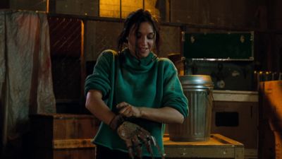 That's it Put it on - Freddy's Dead: The Final Nightmare