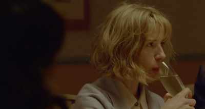 - That's quick.
- Yeah, well, we like each other, so... - Eternal Beauty