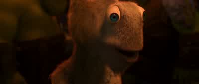 That's quite a friend you've got there. - Shrek Forever After