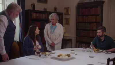 That's quite a lot
of salt, my dear. - Meet You in Scotland