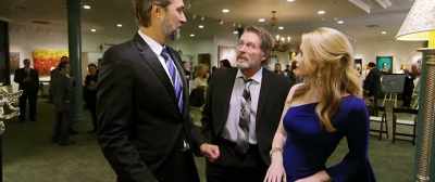 That's quite a purchase
you made there, Mr. Wilson. - Art of the Dead