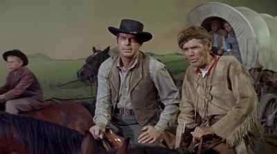 That's quite a sight. - The Oregon Trail