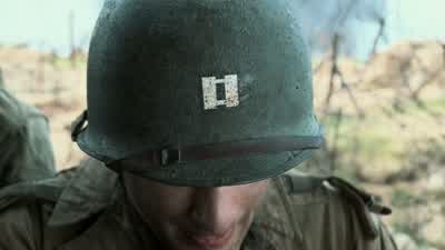 That's quite a view. - Saving Private Ryan