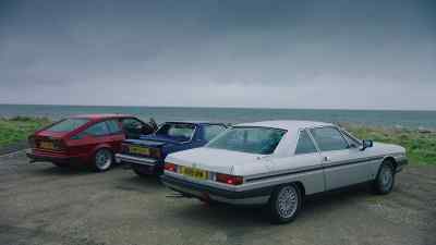 - That's quite high revs.
- Yeah, it idles quite high. - The Grand Tour