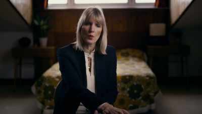 - That's quite
standard to move away - The Murder of Sandra Rivett