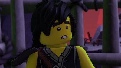 That's quite the appetite. - Ninjago: Masters of Spinjitzu