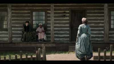 That's quite the brood - Lawmen: Bass Reeves