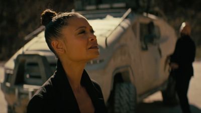 That's quite the view. - Westworld