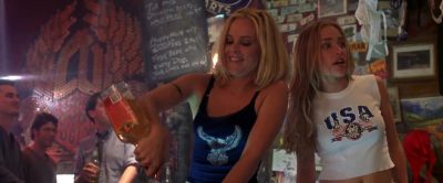 That's Rachel You can learn a lot from her - Coyote Ugly