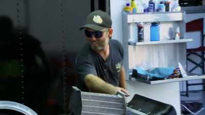 That's racing, that's why I'm
going to go up there and do it. - Street Outlaws No Prep Kings Team Attack