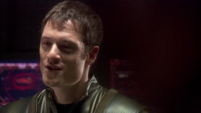That's my raptor wranglers - Battlestar Galactica