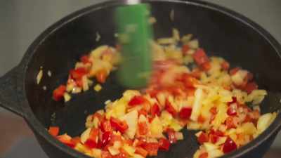 That's rather marvelous.
It looks like pop art. - James May: Oh Cook!