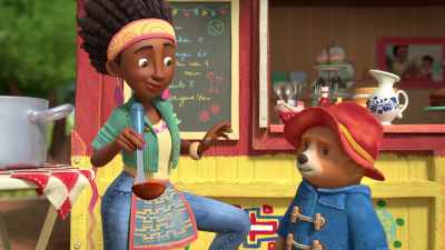 -That's rather nice!
-Wonderful! - The Adventures of Paddington