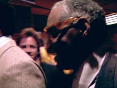 "That's Ray. That's really him." - The Greatest Night in Pop