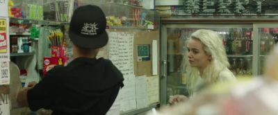 That's your real name Maybe - White Girl