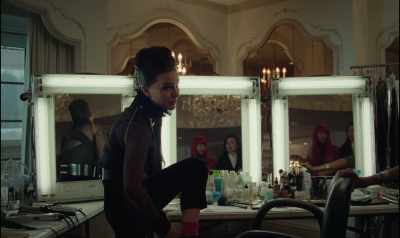 That's real nice
of you to say, - Vox Lux