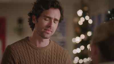 That's really awful. I-- - Unwrapping Christmas: Tina's Miracle