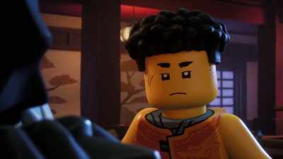 That's really been your goal
this whole time? - LEGO Ninjago: Dragons Rising