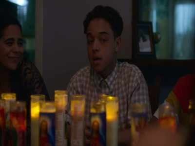 That's really considerate,
just as I would be as a lover. - On My Block