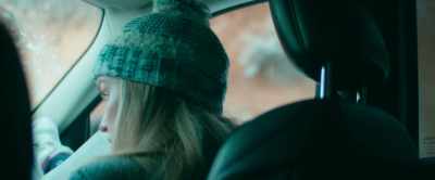 That's really dangerous
if we wrecked. - Snow Falls