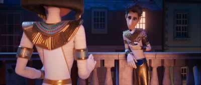 That's... really good...
for you. - Mummies
