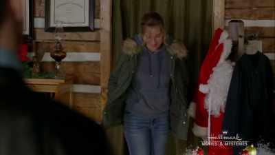 That's really kind of you, - A Veteran's Christmas