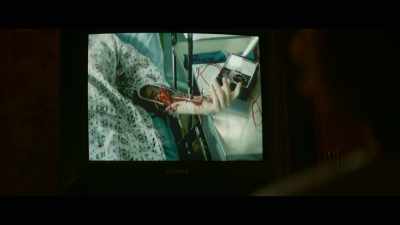 That's really moving. - Birth/Rebirth
