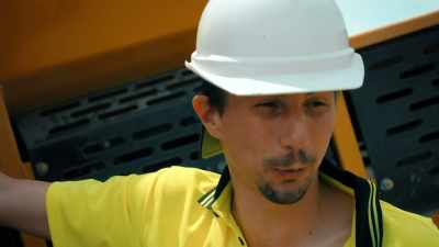 - That's really nice. I really like this plan.
- Yeah. - Gold Rush: Parker's Trail