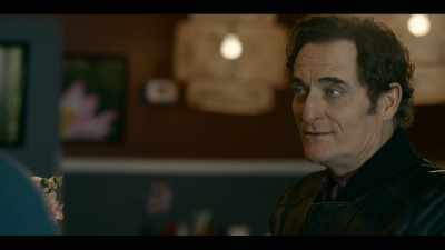 That's really nice
what you're doing for your father. - Bad Blood